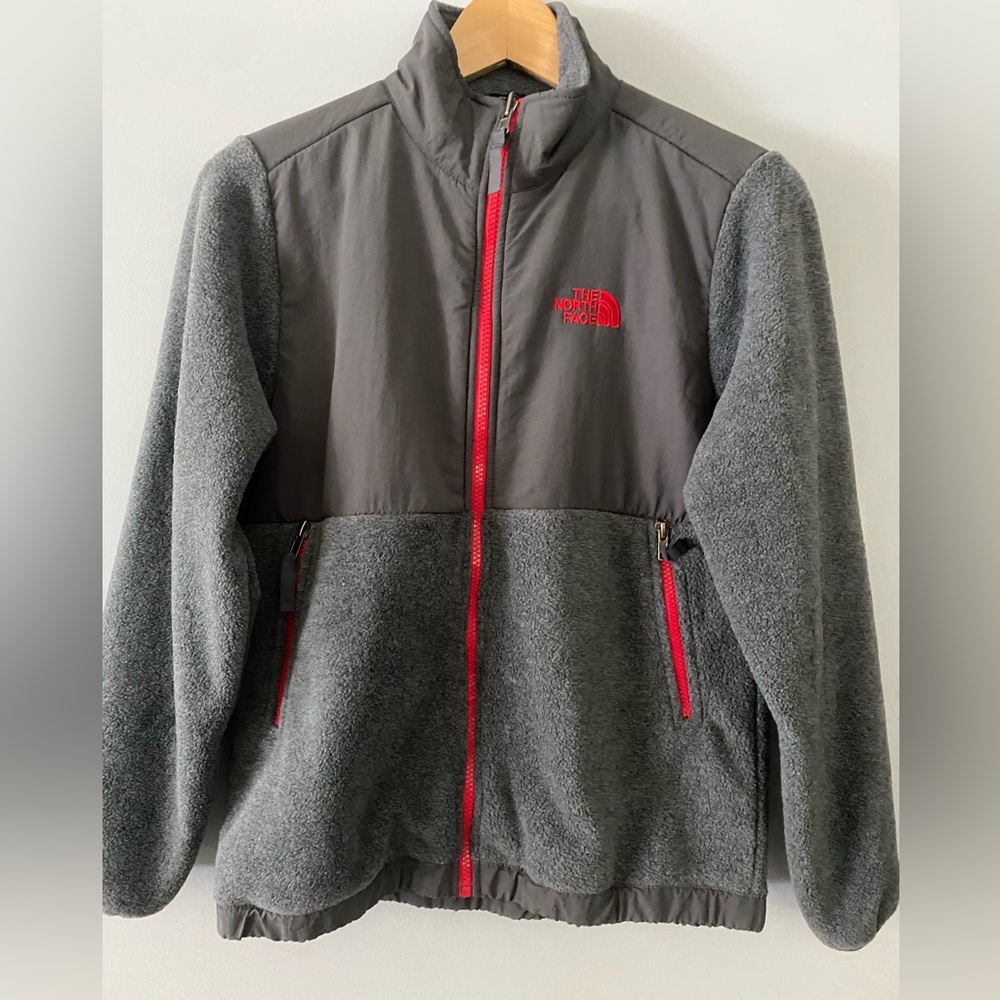 North Face Fleece Jacket
